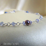 The Stroke of Midnight Bracelet