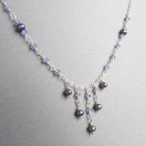 The Stroke of Midnight Necklace