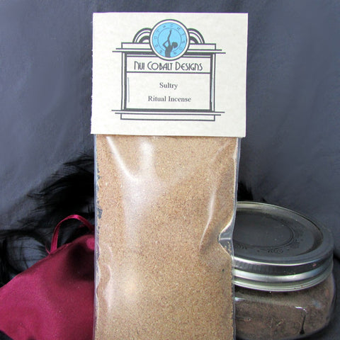 Sultry Ritual Incense