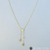 Sunlight Necklace - Nui Cobalt Designs - 1
