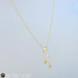 Sunlight Necklace - Nui Cobalt Designs - 3