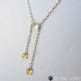 Sunlight Necklace - Nui Cobalt Designs - 4
