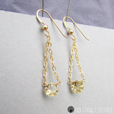 Sunlight Earrings - Nui Cobalt Designs - 1
