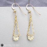 Sunlight Earrings - Nui Cobalt Designs - 3