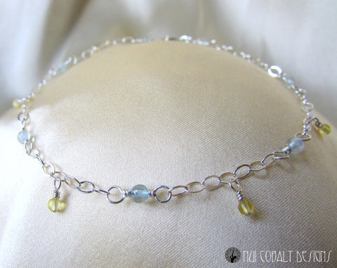 Sylph Bracelet - Nui Cobalt Designs - 3