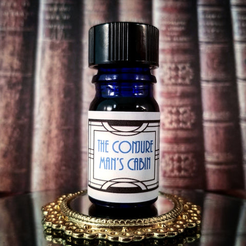 The Conjure Man's Cabin