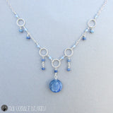 The Fairy of the Crystal Fountain - Nui Cobalt Designs - 1