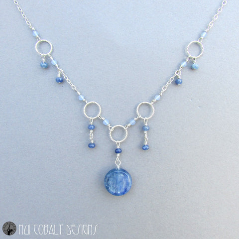 The Fairy of the Crystal Fountain - Nui Cobalt Designs - 1