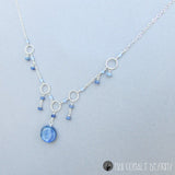 The Fairy of the Crystal Fountain - Nui Cobalt Designs - 2