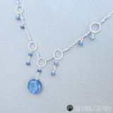 The Fairy of the Crystal Fountain - Nui Cobalt Designs - 3