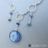 The Fairy of the Crystal Fountain - Nui Cobalt Designs - 4