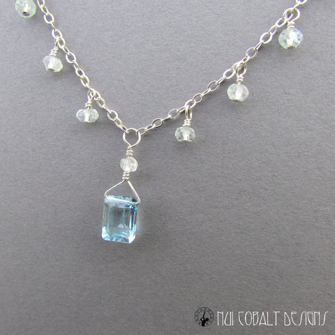 The Ice Palace - Nui Cobalt Designs - 1
