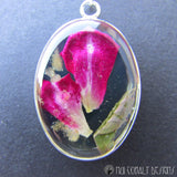 The Impossible Rose - Nui Cobalt Designs - 1