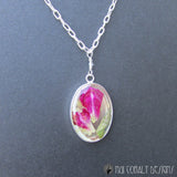 The Impossible Rose - Nui Cobalt Designs - 4