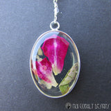 The Impossible Rose - Nui Cobalt Designs - 2
