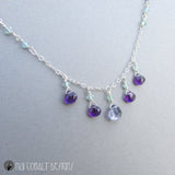 The Lilac Fairy - Nui Cobalt Designs - 3