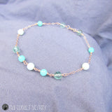 The Meeting with the Goddess - Nui Cobalt Designs - 3
