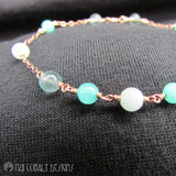 The Meeting with the Goddess - Nui Cobalt Designs - 1