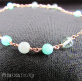 The Meeting with the Goddess - Nui Cobalt Designs - 4