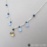 The Peacock's Tail - Nui Cobalt Designs - 1