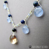The Peacock's Tail - Nui Cobalt Designs - 3