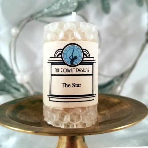 The Star Mini Candle