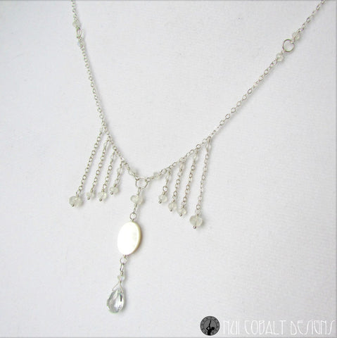 Thunderbird Necklace - Nui Cobalt Designs - 1