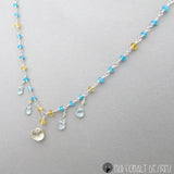 To Boldly Glow - Nui Cobalt Designs - 1