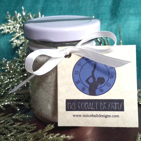 Uncrossing Bath Spell - Nui Cobalt Designs