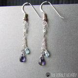Undine Earrings - Nui Cobalt Designs - 1