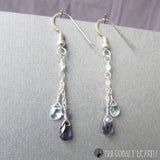 Undine Earrings - Nui Cobalt Designs - 3