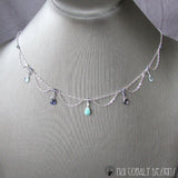 Undine Necklace - Nui Cobalt Designs - 2