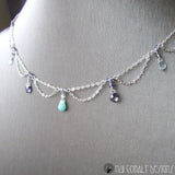 Undine Necklace - Nui Cobalt Designs - 1