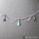 Undine Necklace - Nui Cobalt Designs - 3