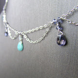 Undine Necklace - Nui Cobalt Designs - 4