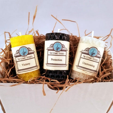 Victory Protection Uncrossing - Mini Gift Set