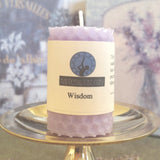 Wisdom Mini Candle - Nui Cobalt Designs