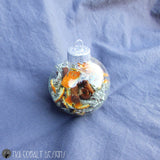 Yule Pomander - Nui Cobalt Designs - 3
