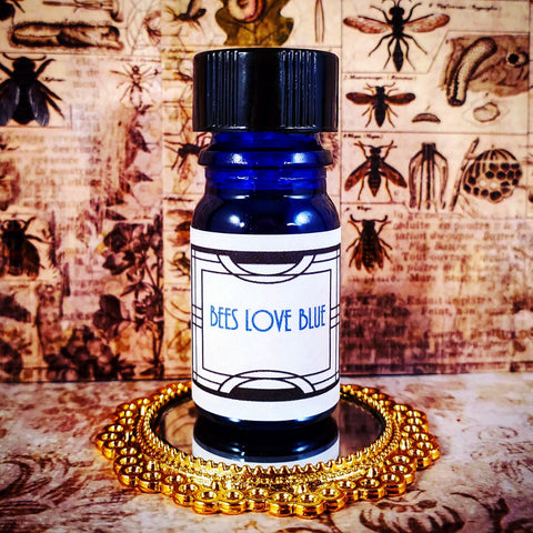 * Bees Love Blue