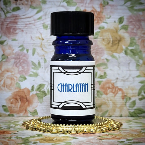 Charlatan : French Almond Macaron