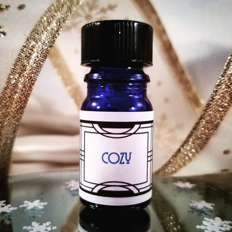 Nui Cobalt: Cozy