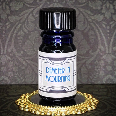 * Demeter in Mourning