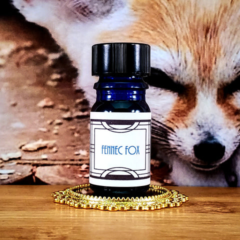 Fennec Fox