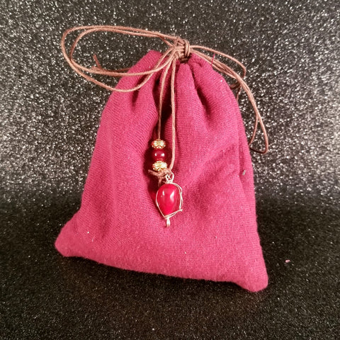 Joyful Abundance Mojo Bag