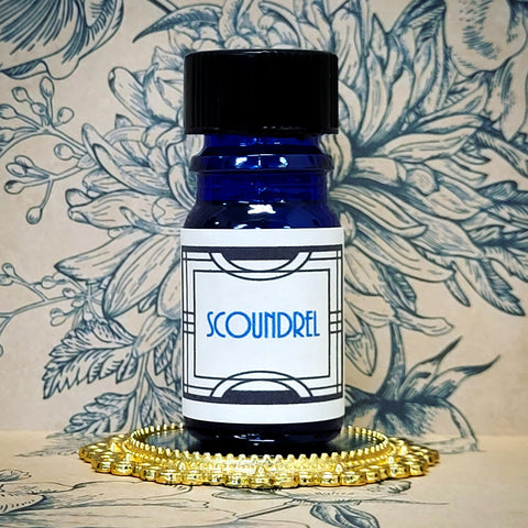 Scoundrel : Blue Cotton Candy