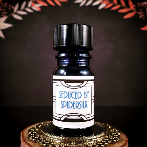 Seduced by Spidersilk