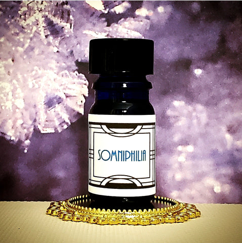 Somniphilia: the Love of Sleep