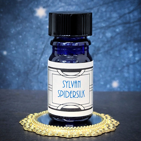 * Sylvan Spidersilk