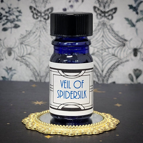 * Veil of Spidersilk
